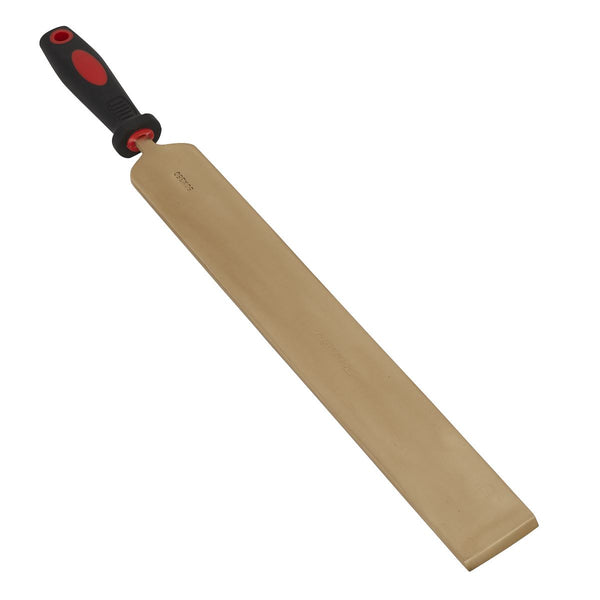 Sealey Scraper Long 50 x 350mm - Non-Sparking NS111