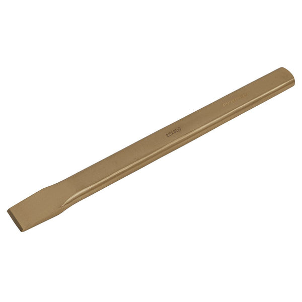 Sealey Premier Non-Sparking Chisel 25 x 300mm NS118