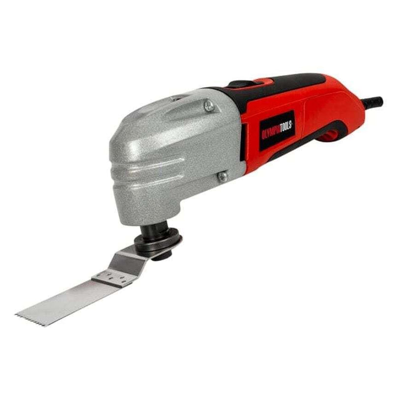 300W MULTI TOOL OSCILLATING MULTI FUNCTION SANDER CUTTER SCRAPER GRINDER MT300