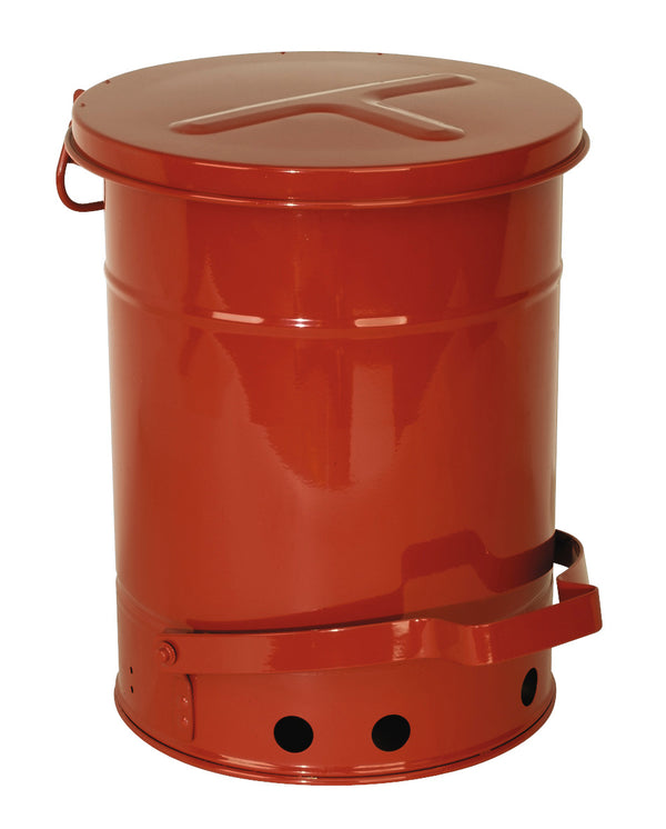 Sealey OWC23 Oily Waste Can 22.7L