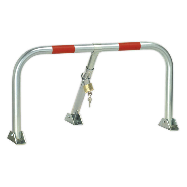 Sealey Parking Barrier Triple Leg PB296