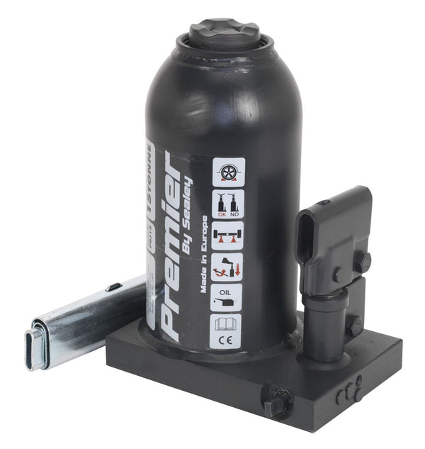 Sealey Premier Bottle Jack 15 Tonne PBJ15