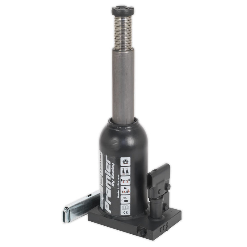 Sealey Premier Bottle Jack 15 Tonne PBJ15