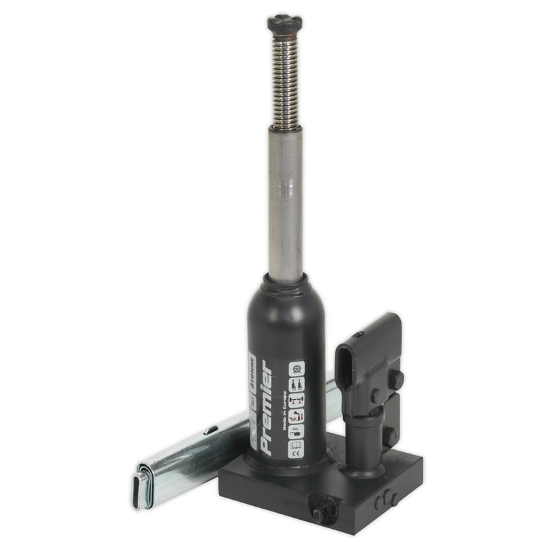 Sealey Premier Bottle Jack 3 Tonne PBJ3