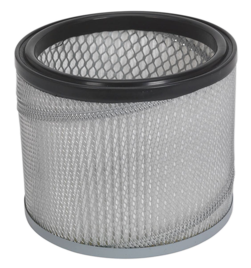 Sealey HEPA Cartridge Filter for PC150A PC150ACF