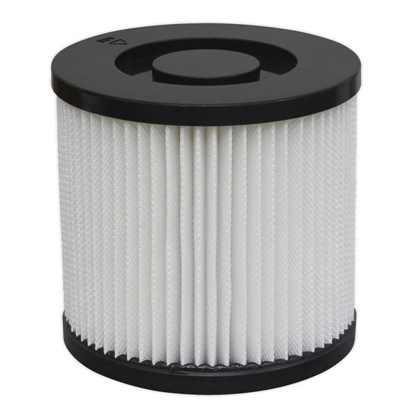 Sealey Locking Cartridge Filter for PC195SD PC195SDCFL