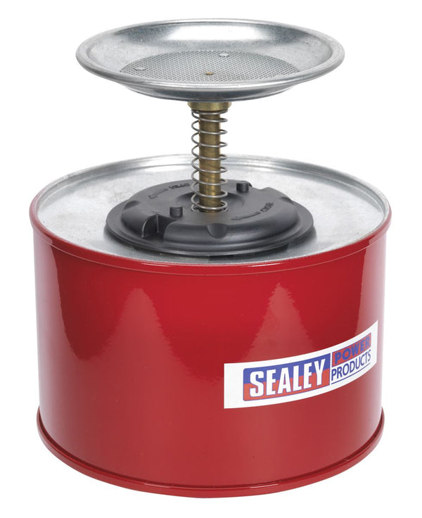 Sealey Plunger Can 1.9L PC19