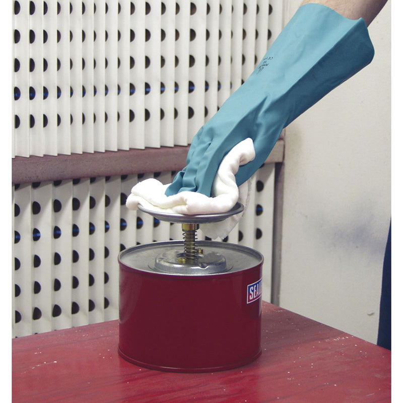 Sealey Plunger Can 1.9L PC19