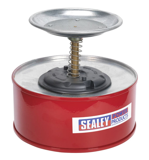 Sealey Plunger Can 1L PC1
