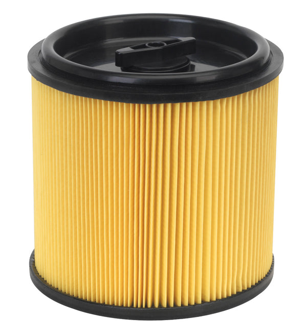 Sealey Locking Cartridge Filter for PC200 Series PC200CFL