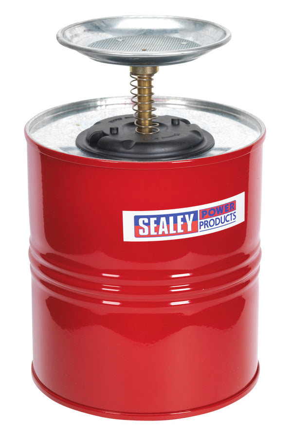 Sealey Plunger Can 3.8L PC38