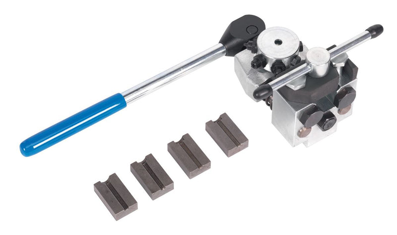 Sealey Turret Type Brake Pipe Flaring Kit PFT07