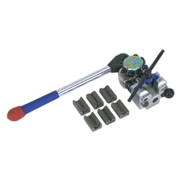 Sealey Turret Type Brake Pipe Flaring Kit PFT07