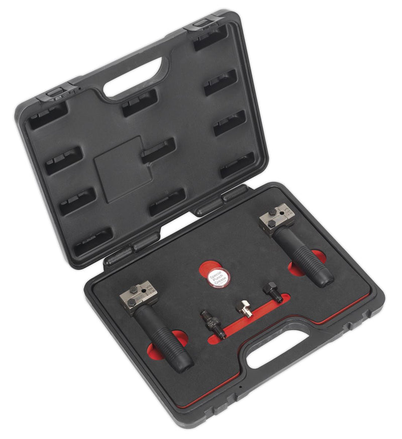 Sealey On-Vehicle Micro Brake Pipe Flaring Tool Set PFT11