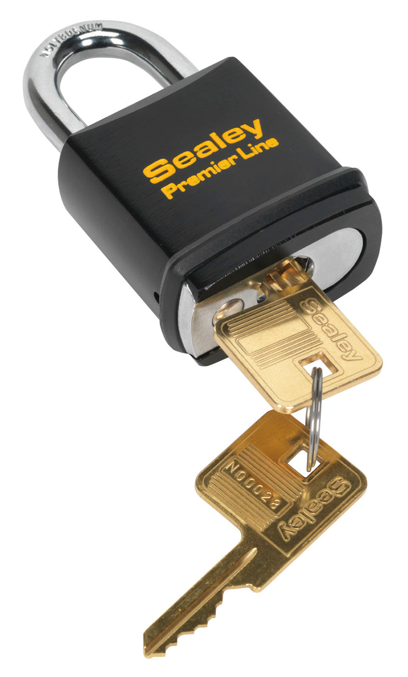 Sealey Steel Body Padlock 46mm PL501