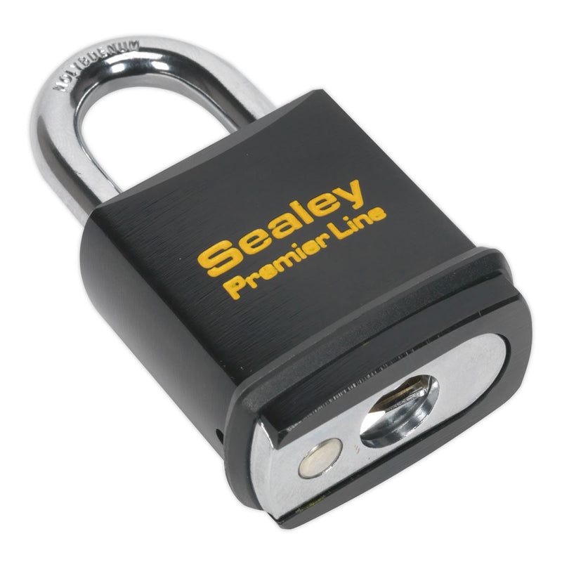 Sealey Steel Body Padlock 46mm PL501