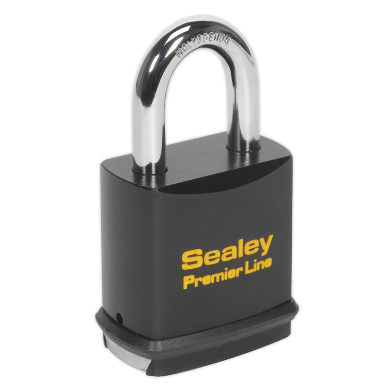 Sealey Steel Body Padlock 46mm PL501