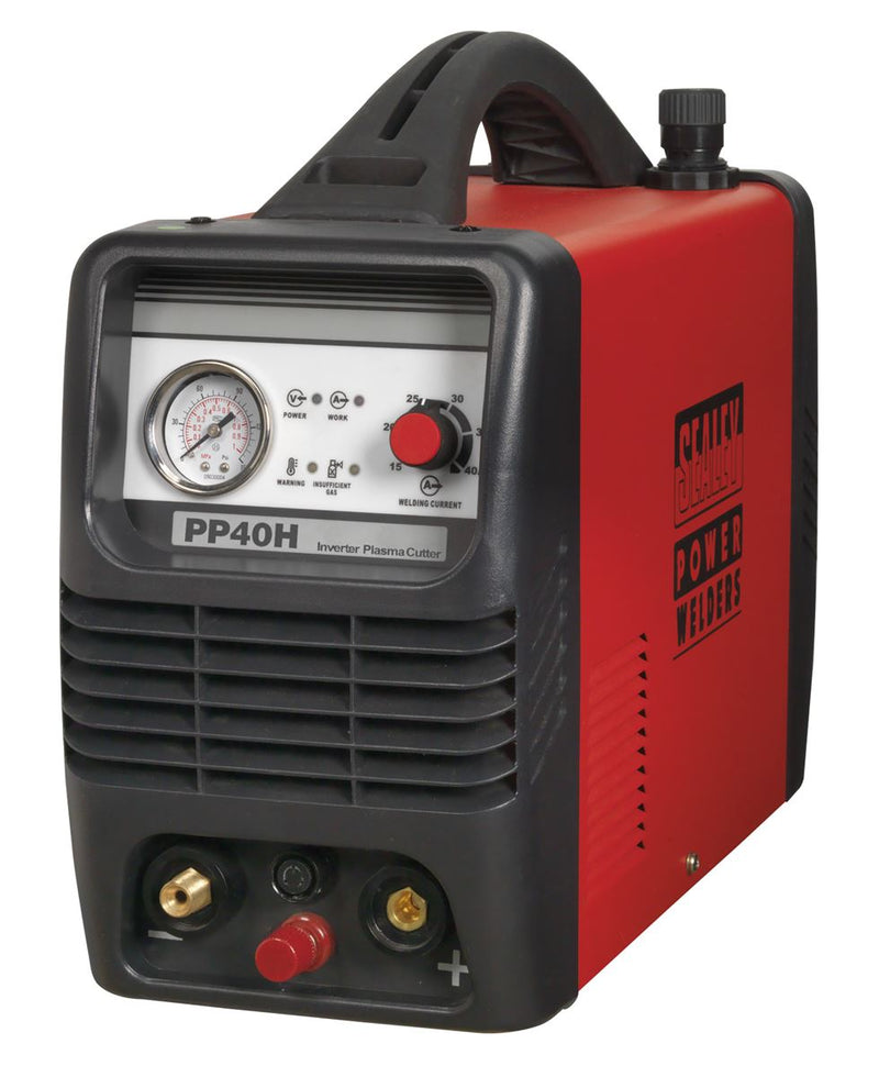 Sealey PP40H Plasma Cutter Inverter 40A 230V