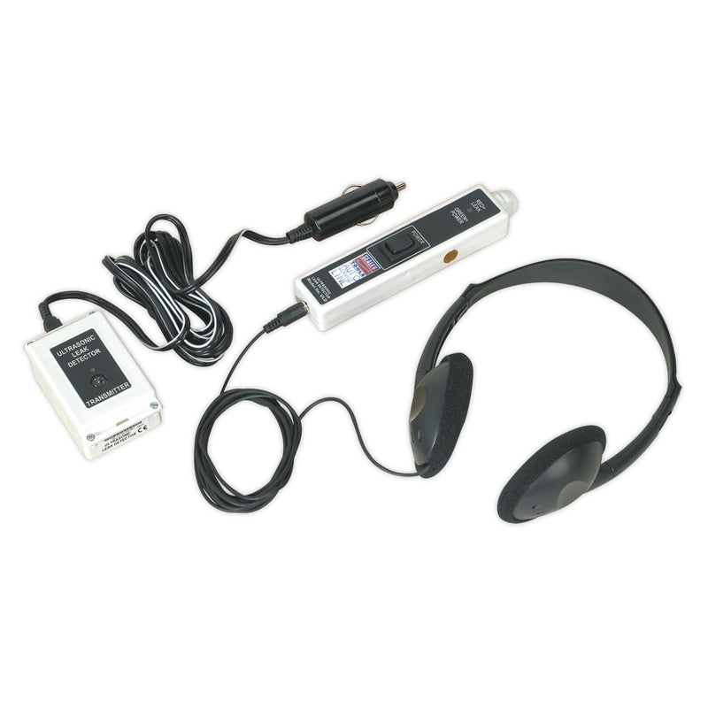 Sealey PP4 Ultrasonic Leak Detector