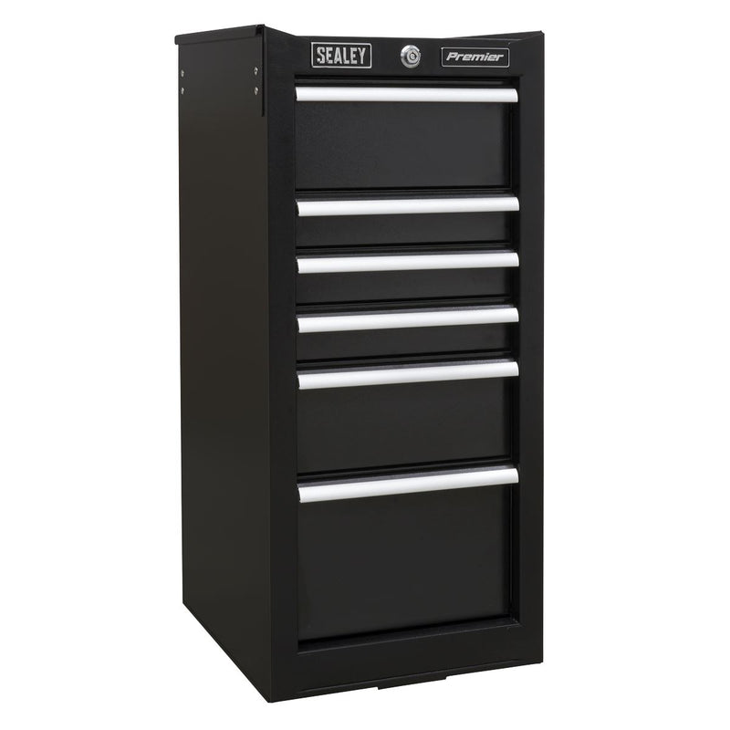 Sealey Premier&trade; Heavy-Duty Hang-On Locker 6 Drawer PTB40506