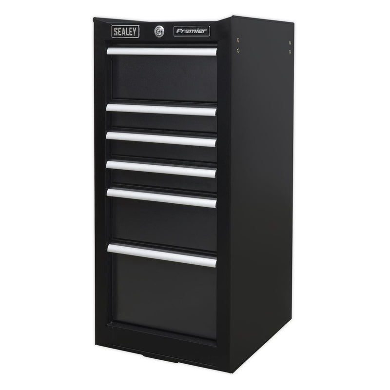 Sealey Premier&trade; Heavy-Duty Hang-On Locker 6 Drawer PTB40506