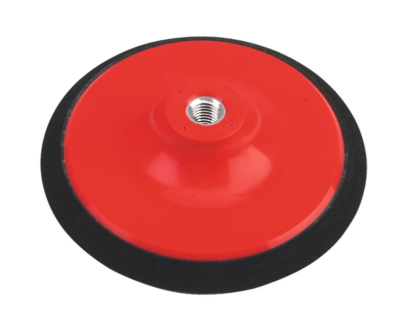 Sealey 148mm DA Backing Pad for Hook-and-Loop Discs M14 x 2mm PTC/150VA/M14