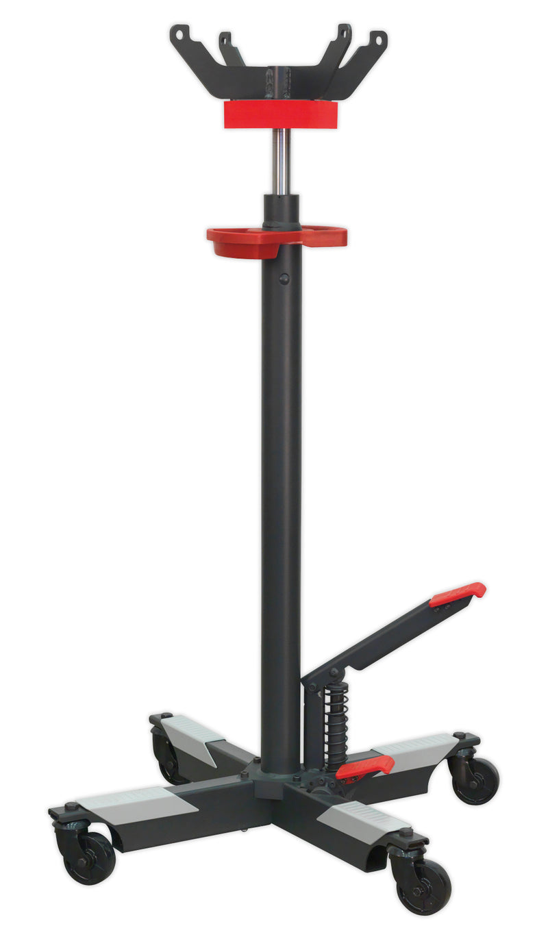 Sealey Premier Vertical Transmission Jack 750kg PTJ75