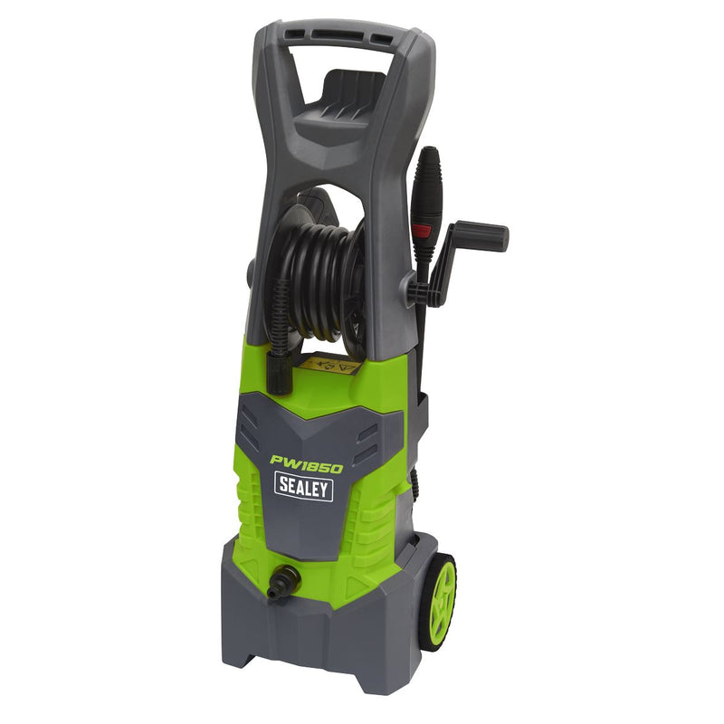 Sealey Pressure Washer 130bar with TSS & Rotablast&reg; Nozzle PW1850