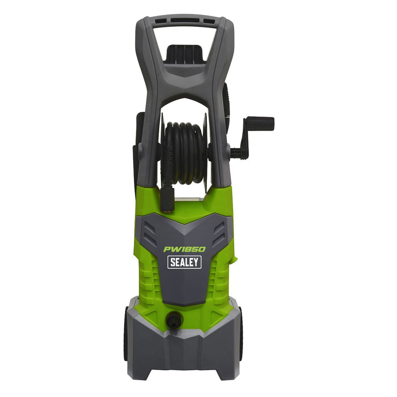 Sealey Pressure Washer 130bar with TSS & Rotablast&reg; Nozzle PW1850