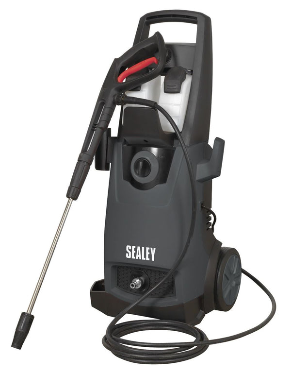 Sealey Pressure Washer with TSS & Rotablast&reg; Nozzle 140bar 230V PW2200