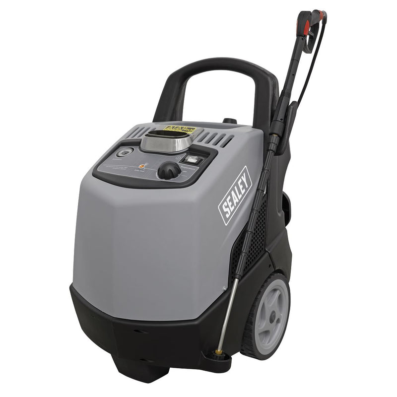 Sealey Hot Water Pressure Washer 170bar 230V PW2500HW