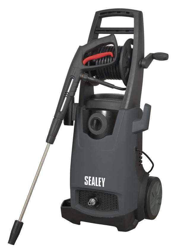 Sealey Pressure Washer with TSS & Rotablast&reg; Nozzle 170bar 230V PW2500