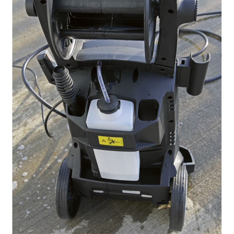 Sealey Pressure Washer with TSS & Rotablast&reg; Nozzle 170bar 230V PW2500