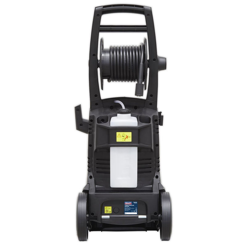 Sealey Pressure Washer with TSS & Rotablast&reg; Nozzle 170bar 230V PW2500