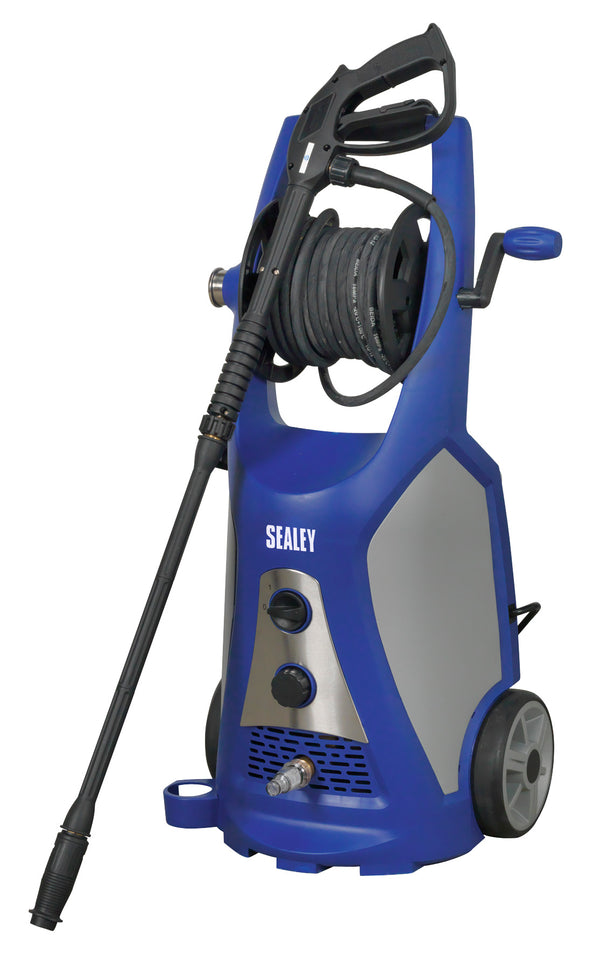 Sealey PW4000 Professional Pressure Washer 160bar with TSS & Rotablast Nozzle 230V