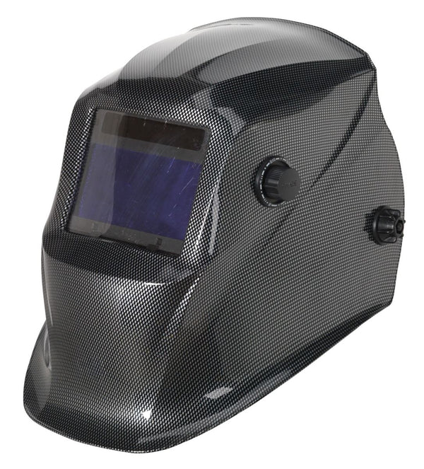 Sealey PWH620 Welding Helmet Auto Darkening Shade 5-8/9-13