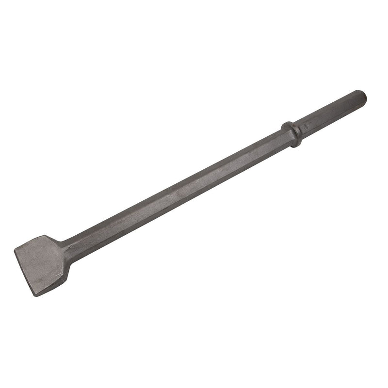 Sealey Worksafe&reg; Chisel 75 x 620mm - 1-1/4"Hex Q1WCH