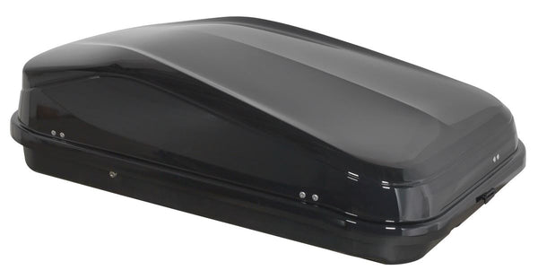 Sealey RB420E Roof Box Gloss Black 420ltr 50kg Max Capacity