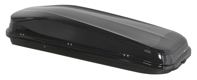 Sealey RB480E Roof Box Gloss Black 480ltr 50kg Max Load