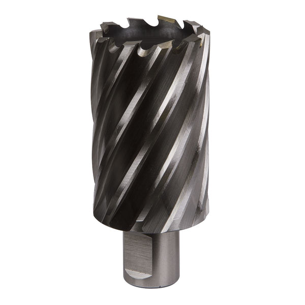 Sealey Worksafe&reg; 39mm HSS Mag Drill Bit Cut Depth 50mm RBHSS39L