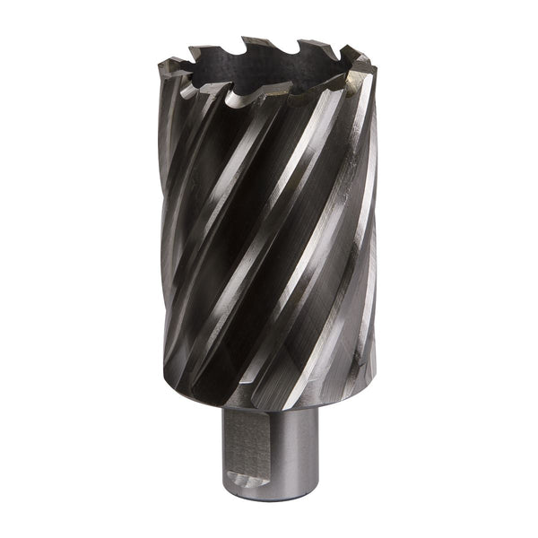 Sealey Worksafe&reg; 42mm HSS Mag Drill Bit Cut Depth 50mm RBHSS42L