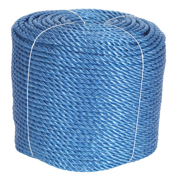 Sealey RC06220 Polypropylene Rope �6mm x 220m