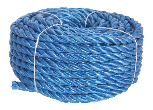 Sealey RC0830 Polypropylene Rope �8mm x 30m