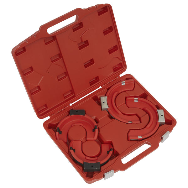 Sealey Left-Hand Coil Spring Yokes 2500kg RE259