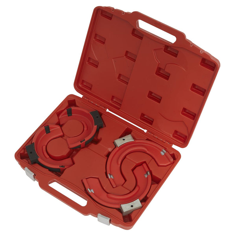 Sealey Left-Hand Coil Spring Yokes 2500kg RE259