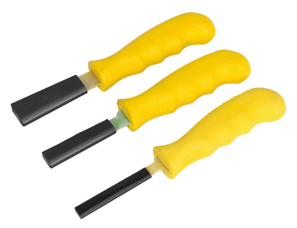 Sealey RE4014 Micro Sanding Set 3pc