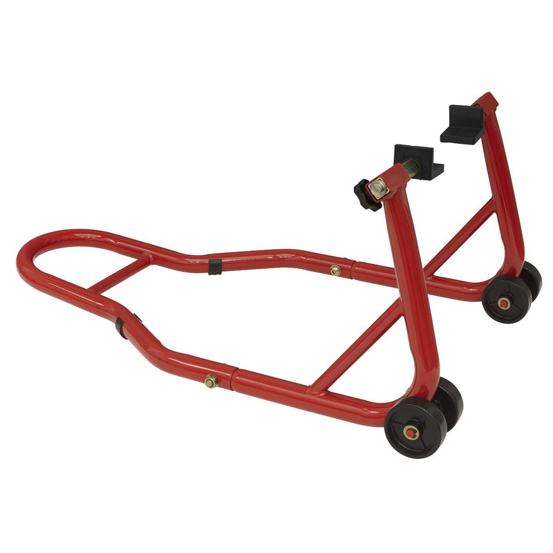 Sealey Universal Rear Paddock Stand with Rubber Supports RPS2KD