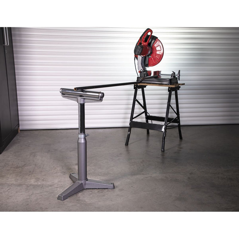 Sealey Single Roller Stand 400kg Capacity RS901