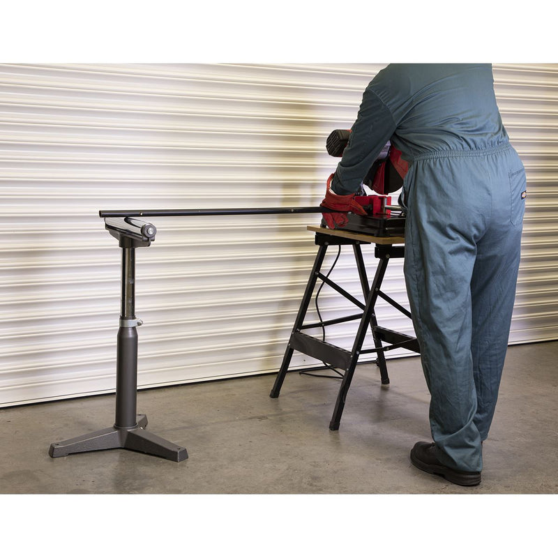Sealey Single Roller Stand 400kg Capacity RS901