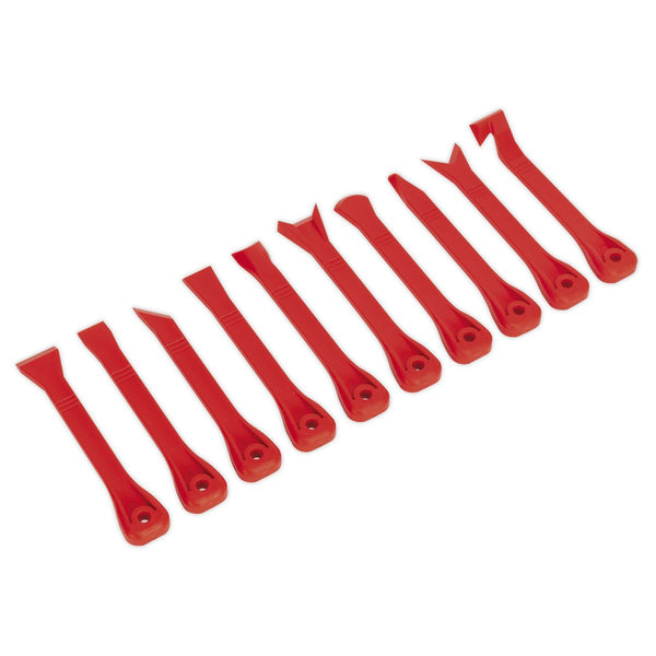 Sealey RT10K Scraper Set 10pc